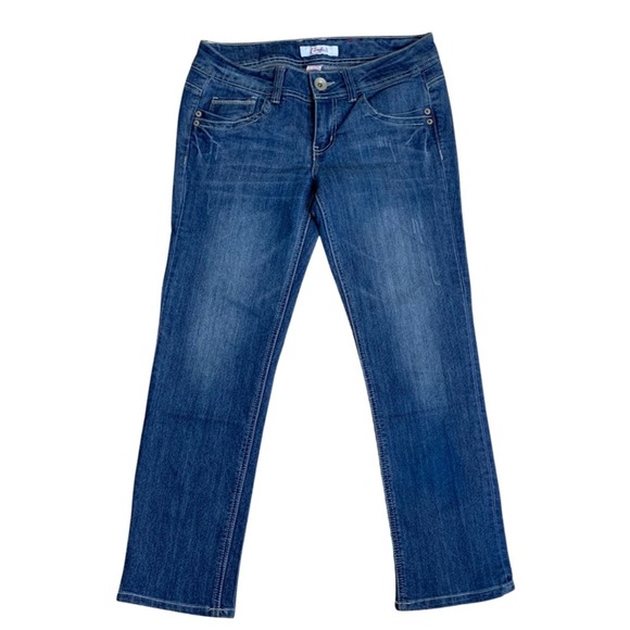 Candies Women's Straight Leg Jeans Sz. 7 (Juniors) - Picture 6 of 6